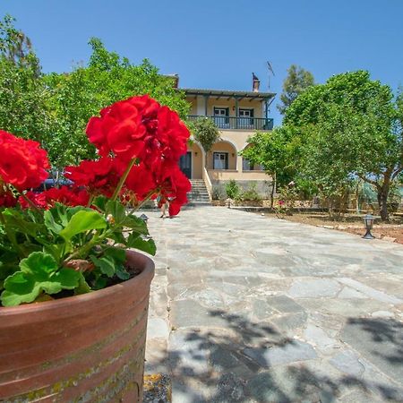 Ferienwohnung Casa Tsounis By "Elite" Volímai Exterior foto