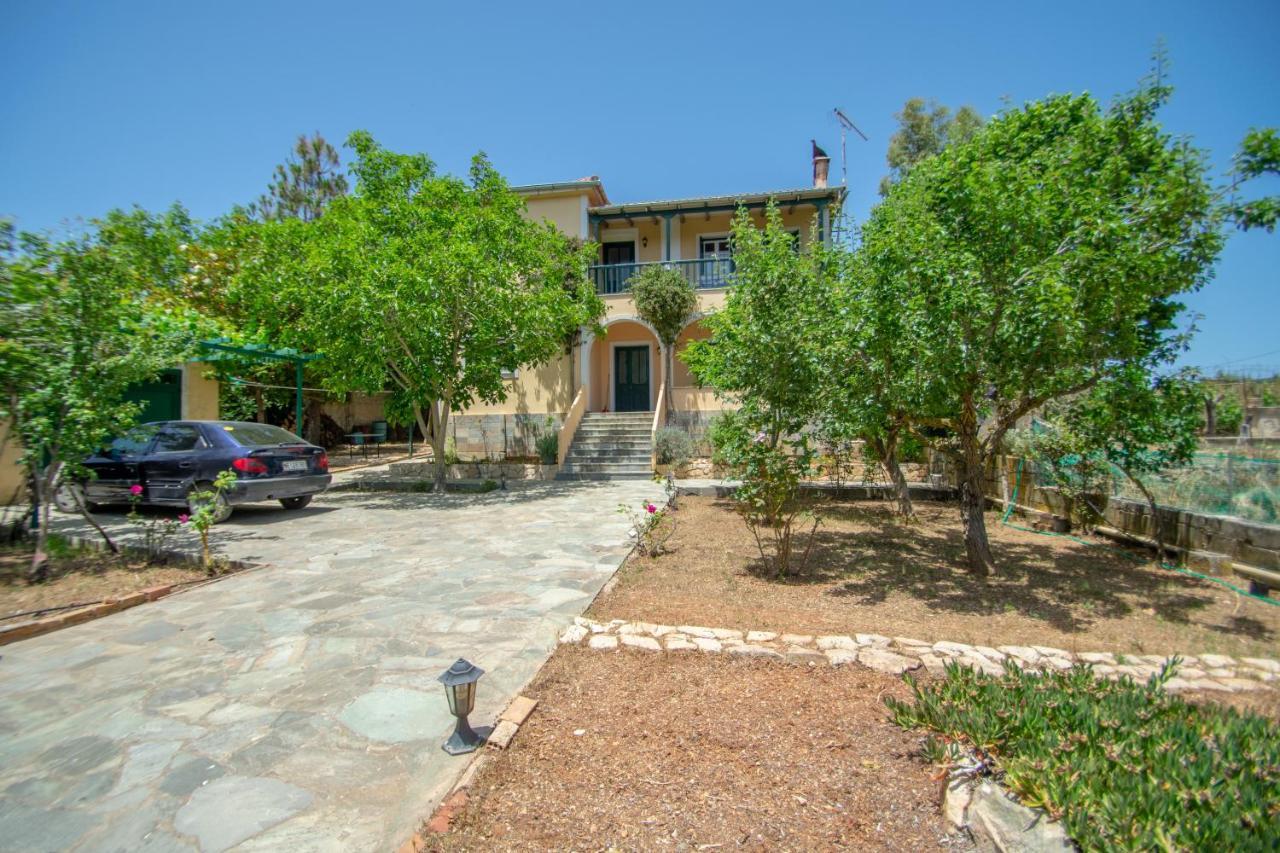 Ferienwohnung Casa Tsounis By "Elite" Volímai Exterior foto