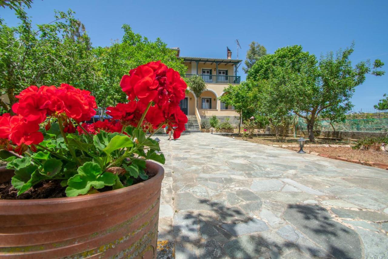 Ferienwohnung Casa Tsounis By "Elite" Volímai Exterior foto