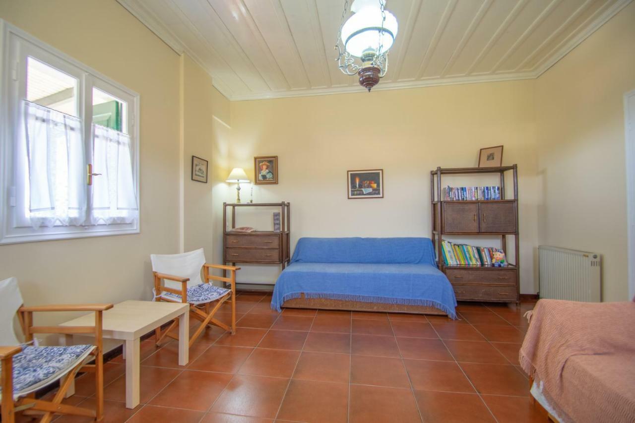 Ferienwohnung Casa Tsounis By "Elite" Volímai Exterior foto