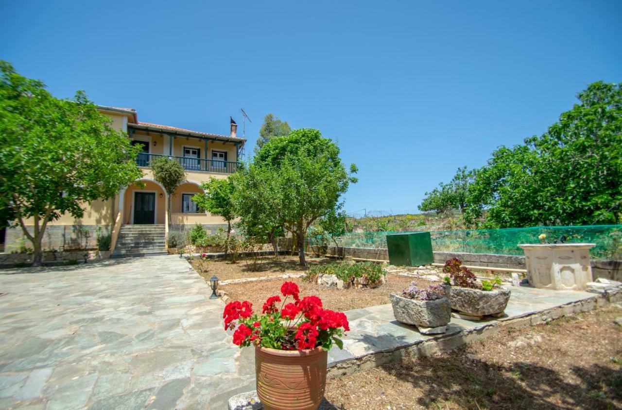 Ferienwohnung Casa Tsounis By "Elite" Volímai Exterior foto