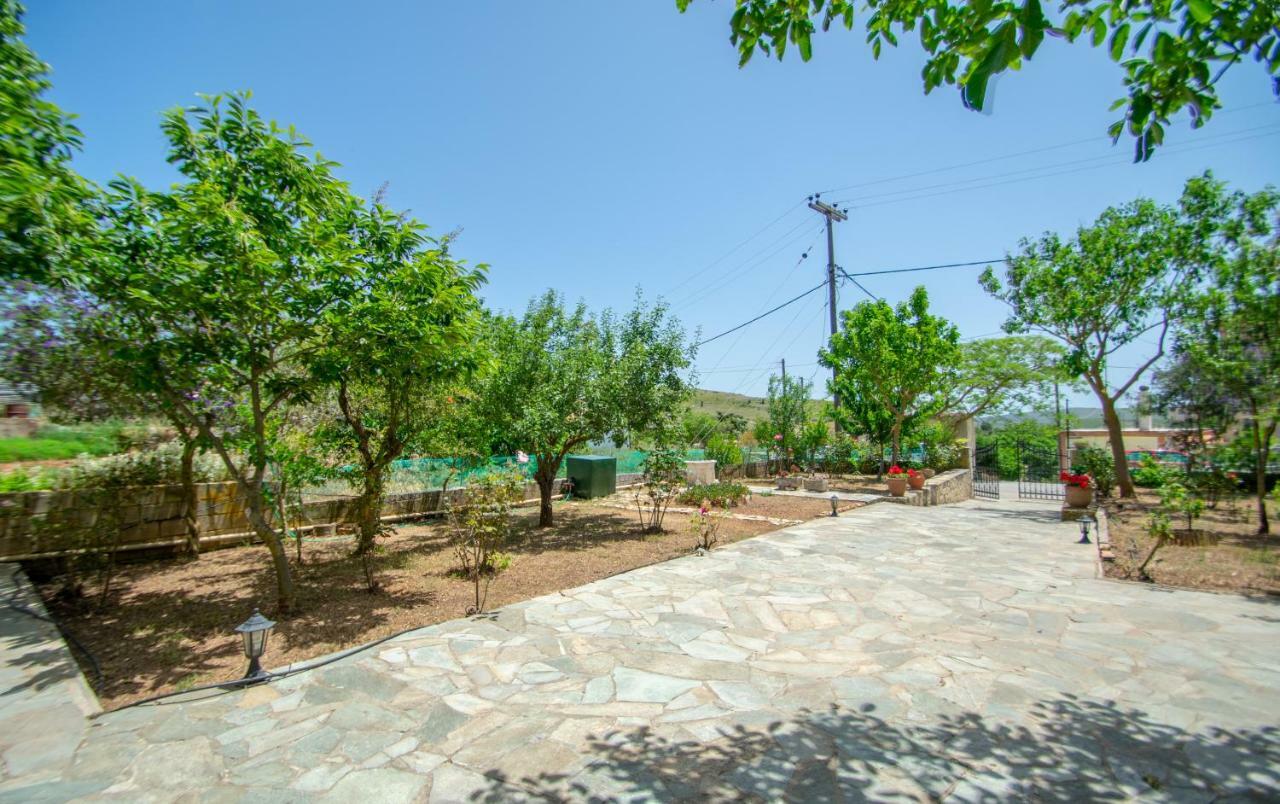Ferienwohnung Casa Tsounis By "Elite" Volímai Exterior foto