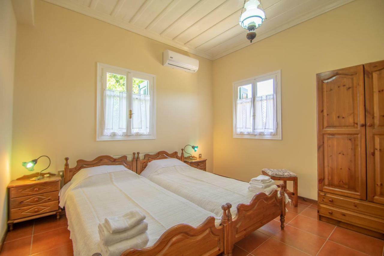Ferienwohnung Casa Tsounis By "Elite" Volímai Exterior foto