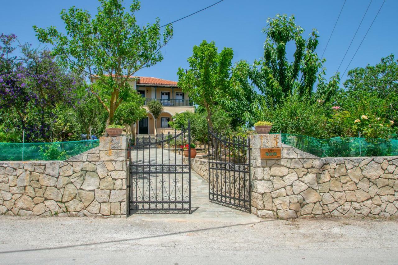 Ferienwohnung Casa Tsounis By "Elite" Volímai Exterior foto