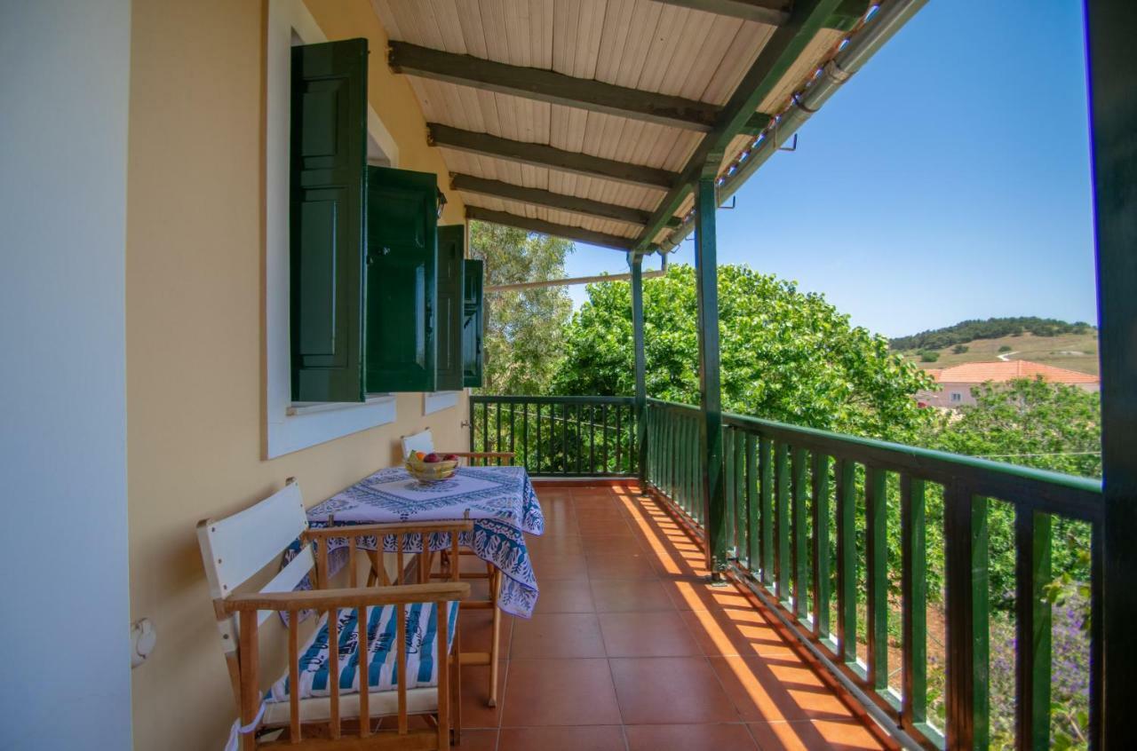 Ferienwohnung Casa Tsounis By "Elite" Volímai Exterior foto