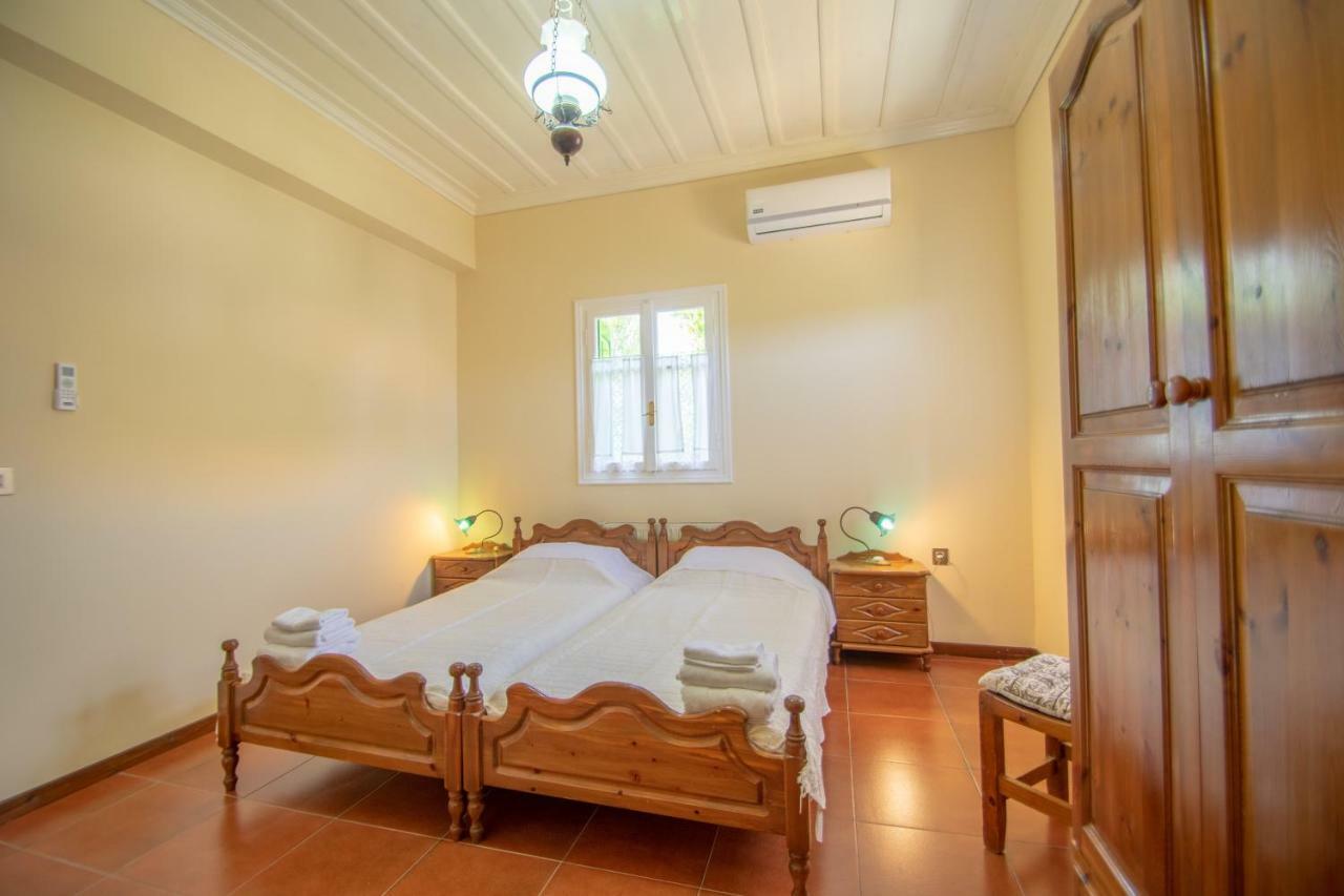 Ferienwohnung Casa Tsounis By "Elite" Volímai Exterior foto