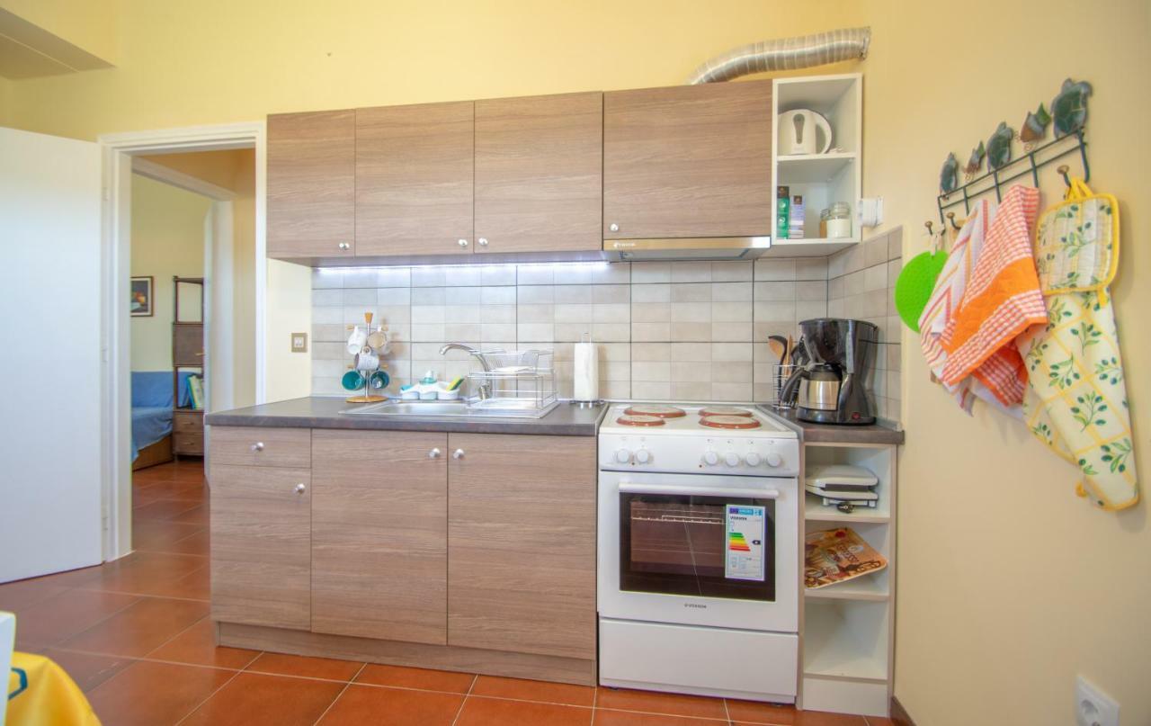 Ferienwohnung Casa Tsounis By "Elite" Volímai Exterior foto