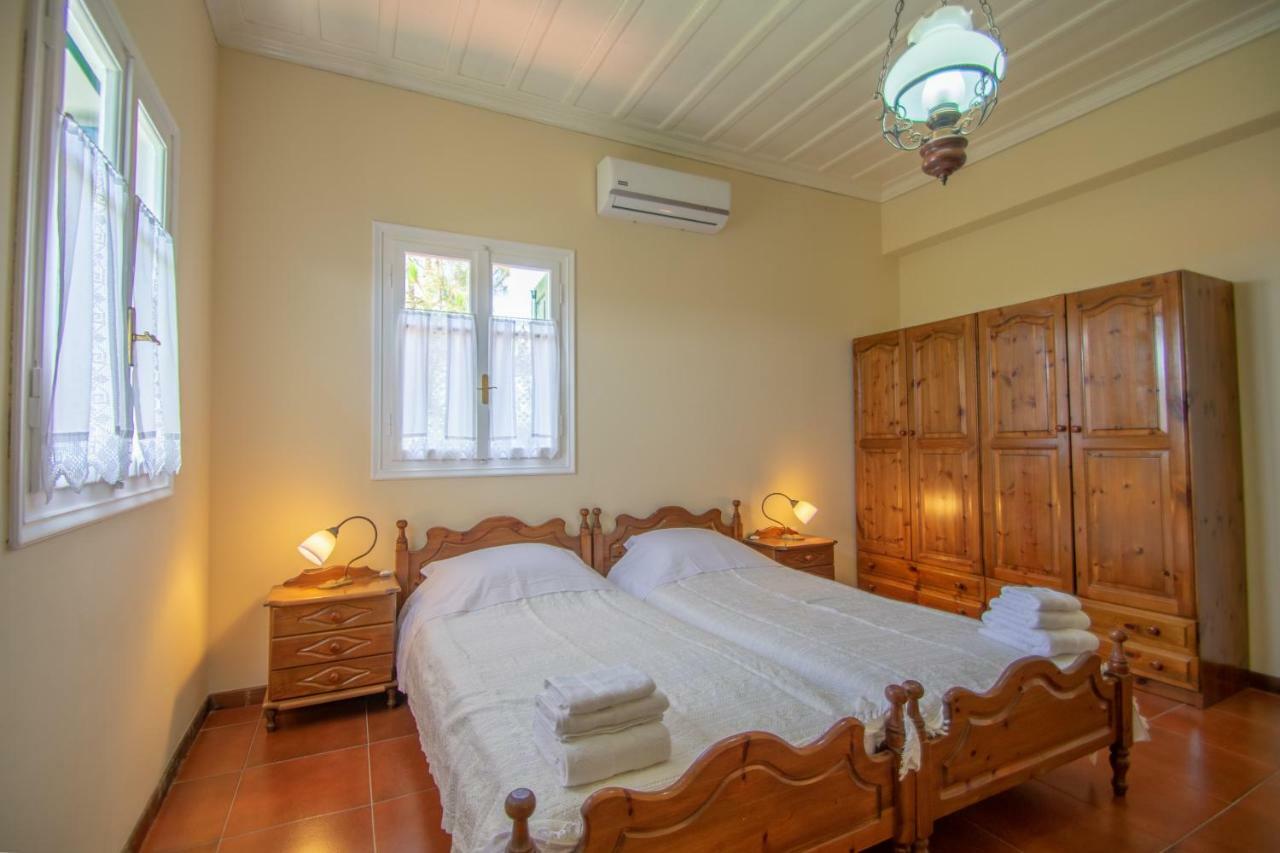 Ferienwohnung Casa Tsounis By "Elite" Volímai Exterior foto
