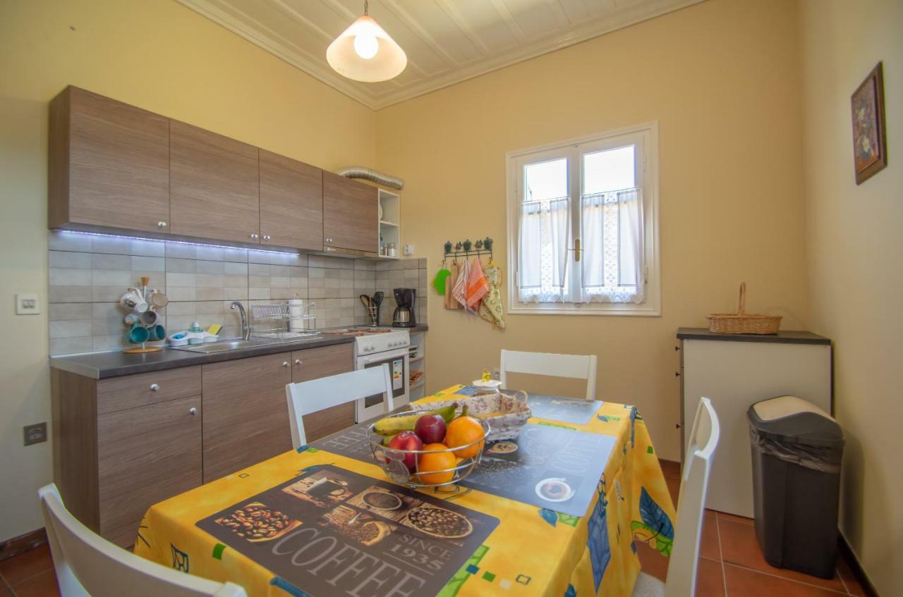 Ferienwohnung Casa Tsounis By "Elite" Volímai Exterior foto