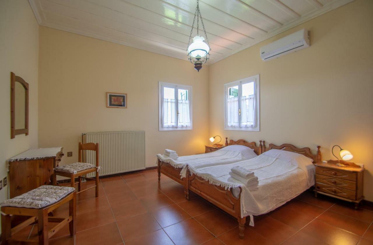 Ferienwohnung Casa Tsounis By "Elite" Volímai Exterior foto