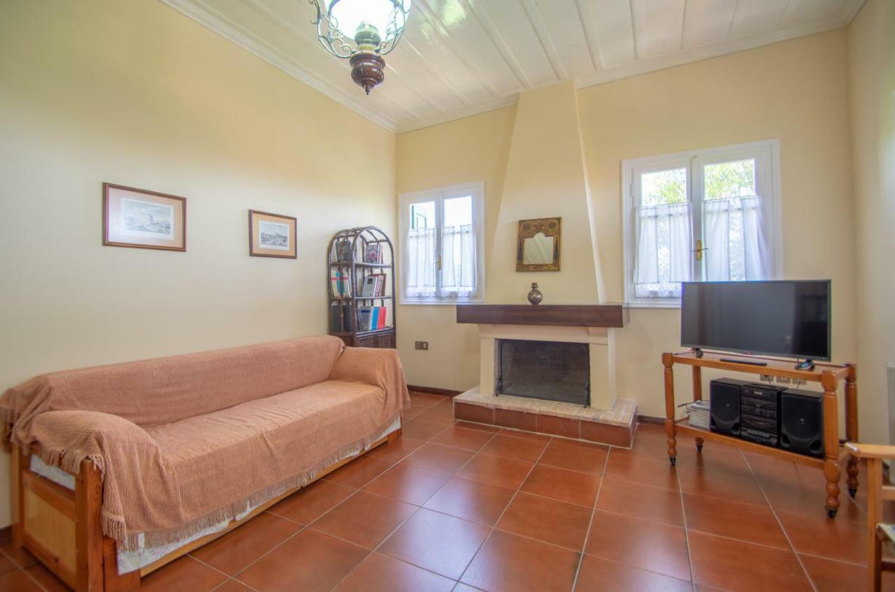 Ferienwohnung Casa Tsounis By "Elite" Volímai Exterior foto